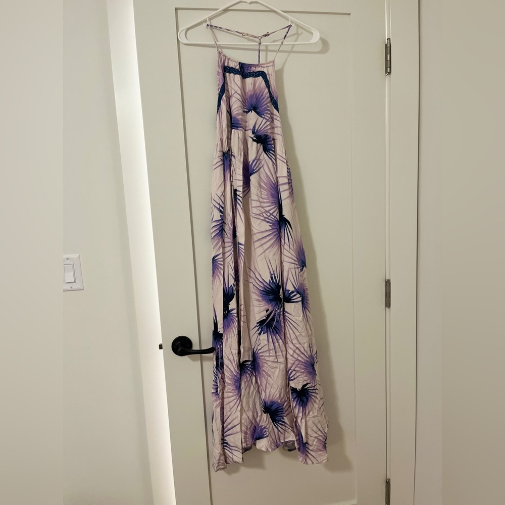 Somedays Lovin The Wild One Maxi Dress